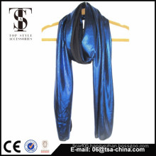 2015 spring new design 100% Polyester Fashion sequin Scarf